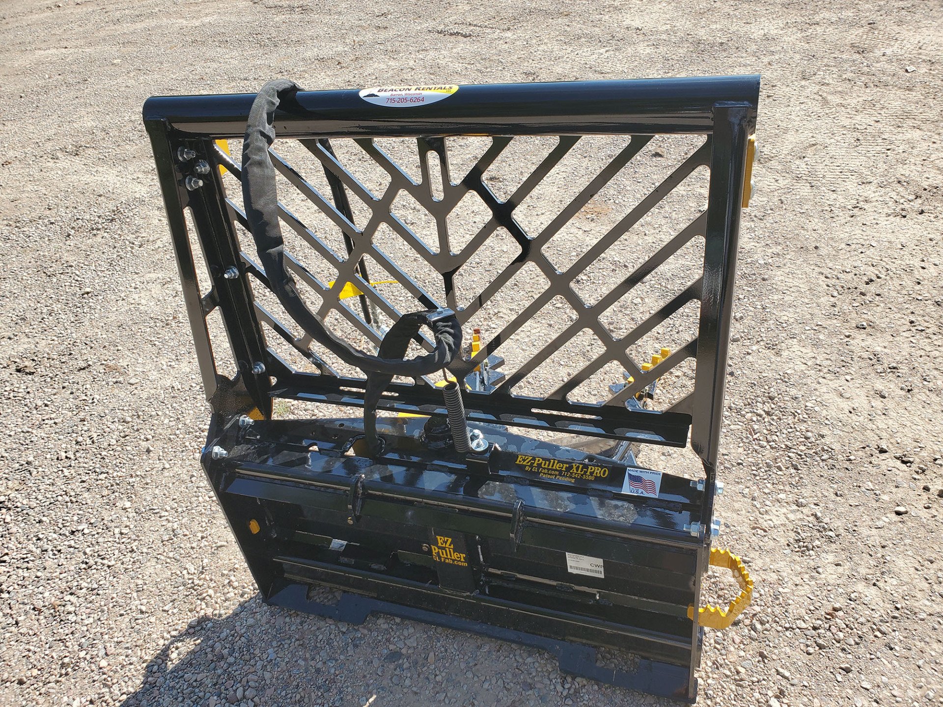 Skid Steer Attachment Chetek, WI Rice Lake, WI