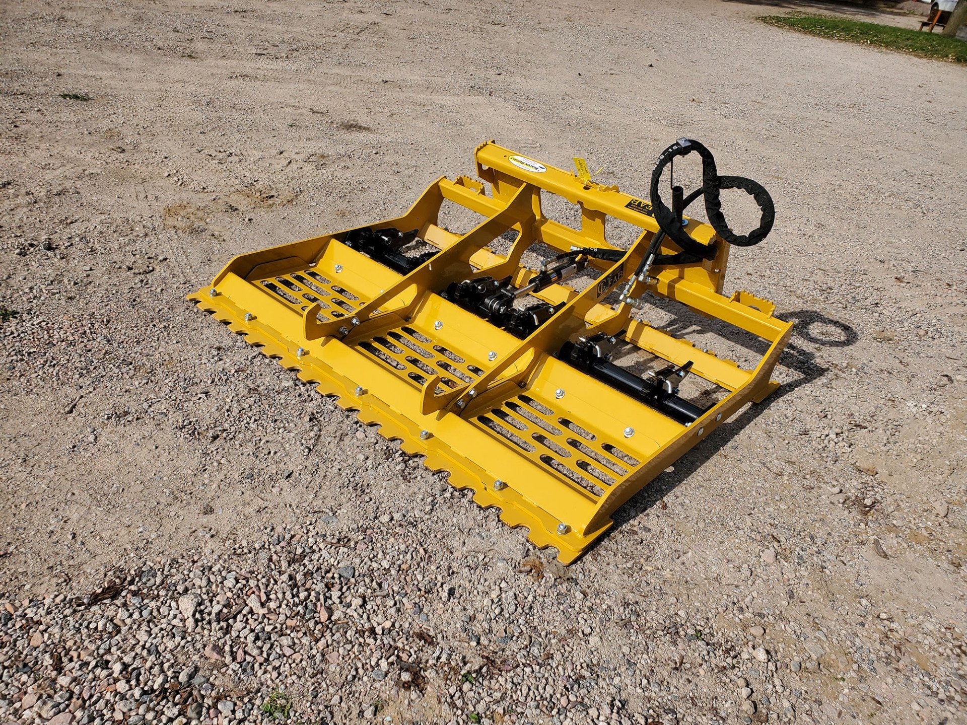 Skid Steer Attachment Chetek, WI Rice Lake, WI