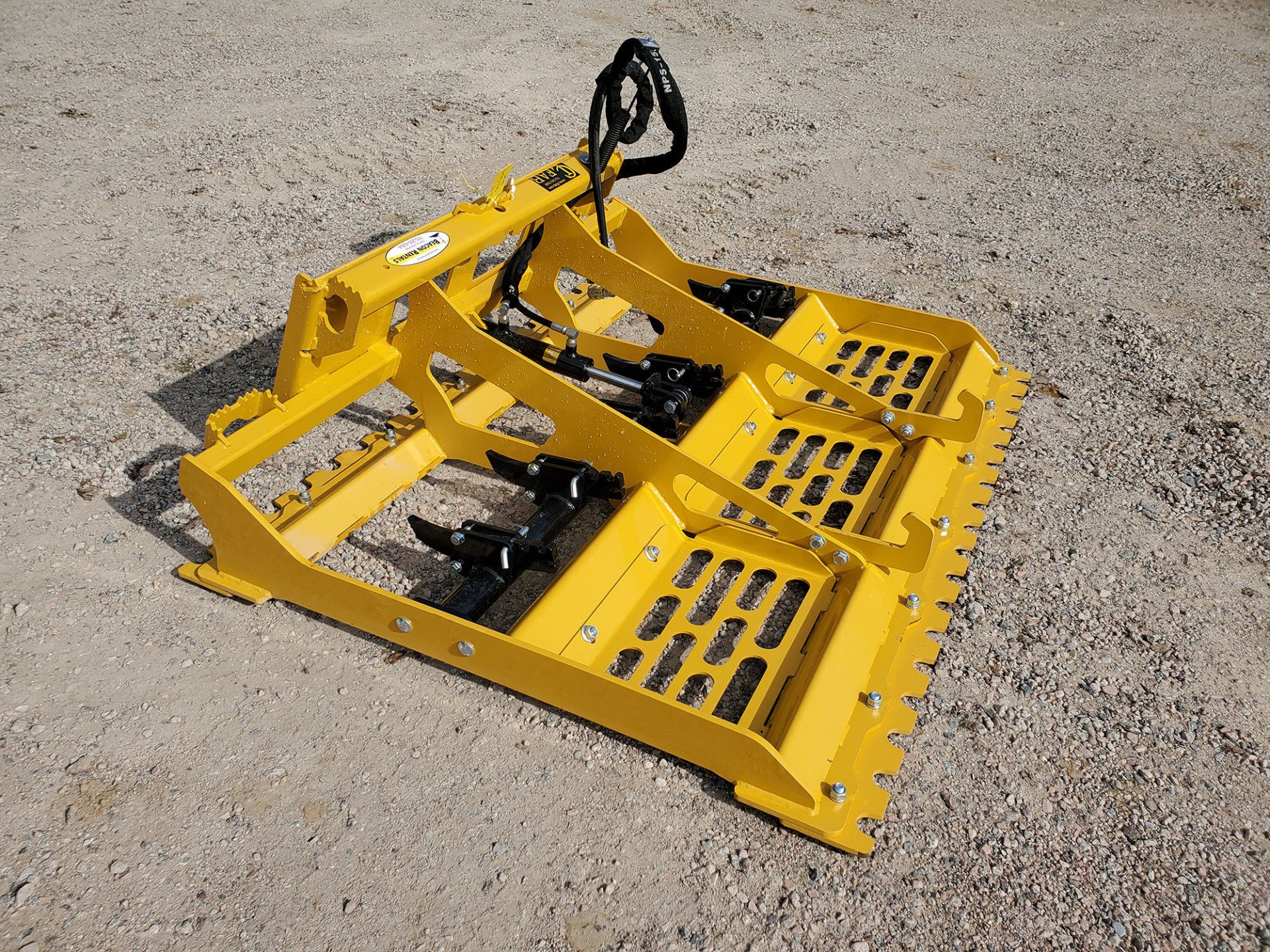 Skid Steer Attachment Chetek, WI Rice Lake, WI