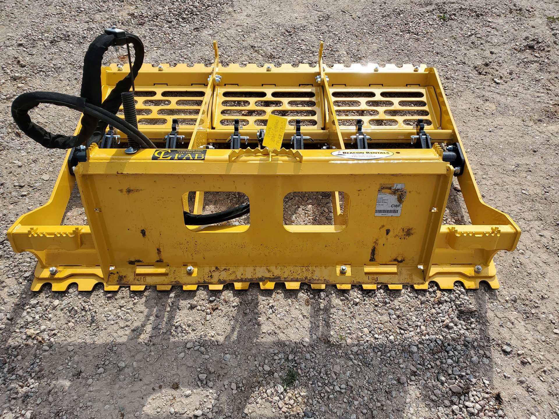 Skid Steer Attachment Chetek, WI Rice Lake, WI