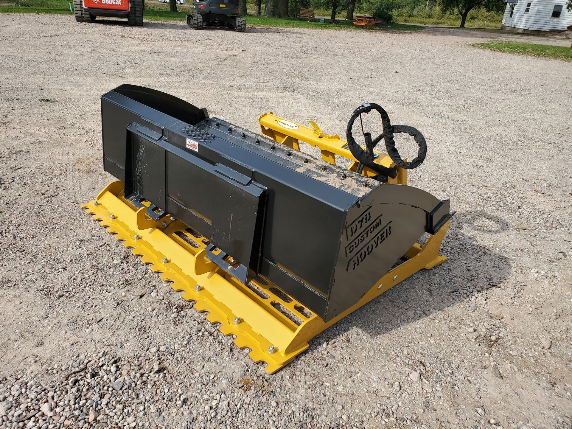 Skid Steer Attachment Chetek, WI Rice Lake, WI