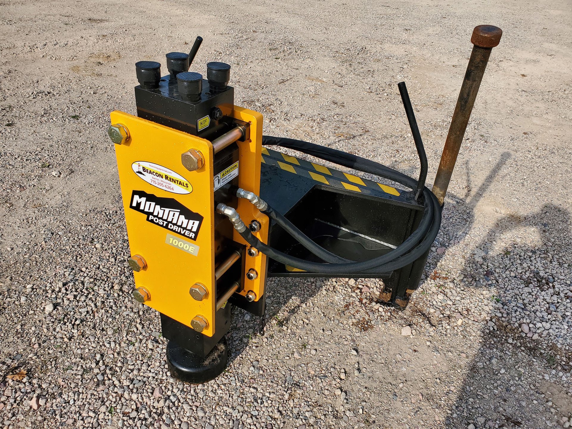 Skid Steer Attachment Chetek, WI Rice Lake, WI