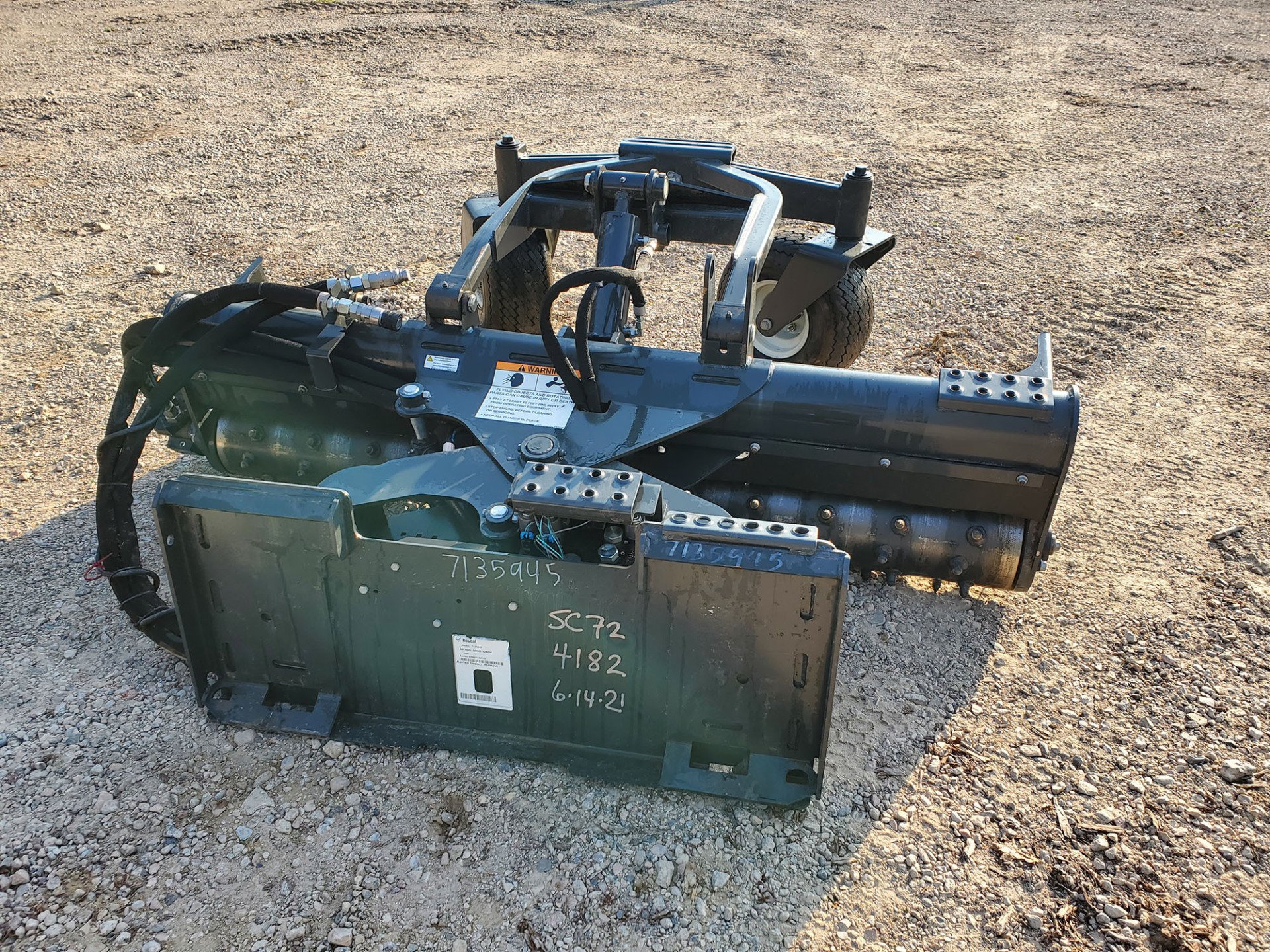 Skid Steer Attachment Chetek, WI Rice Lake, WI