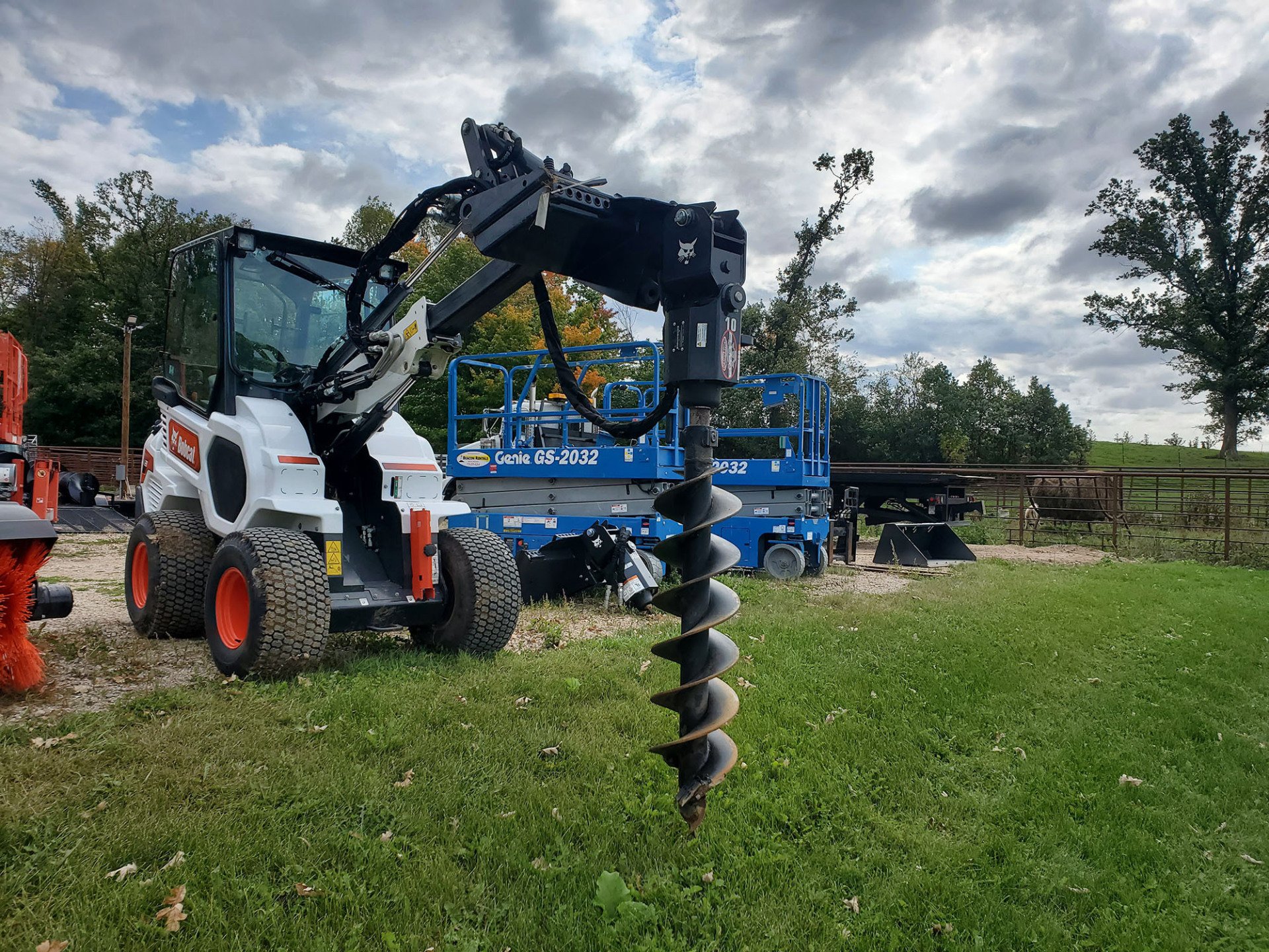 Skid Steer Attachment Chetek, WI Rice Lake, WI