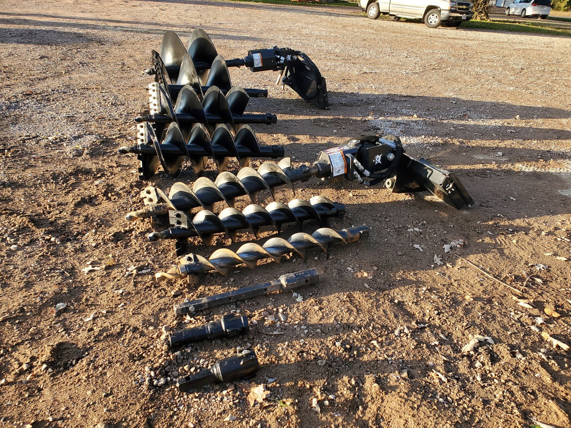 Skid Steer Attachment Chetek, WI Rice Lake, WI