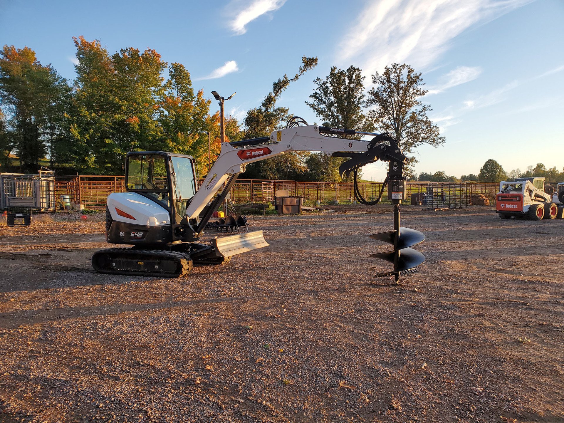 Skid Steer Attachment Chetek, WI Rice Lake, WI