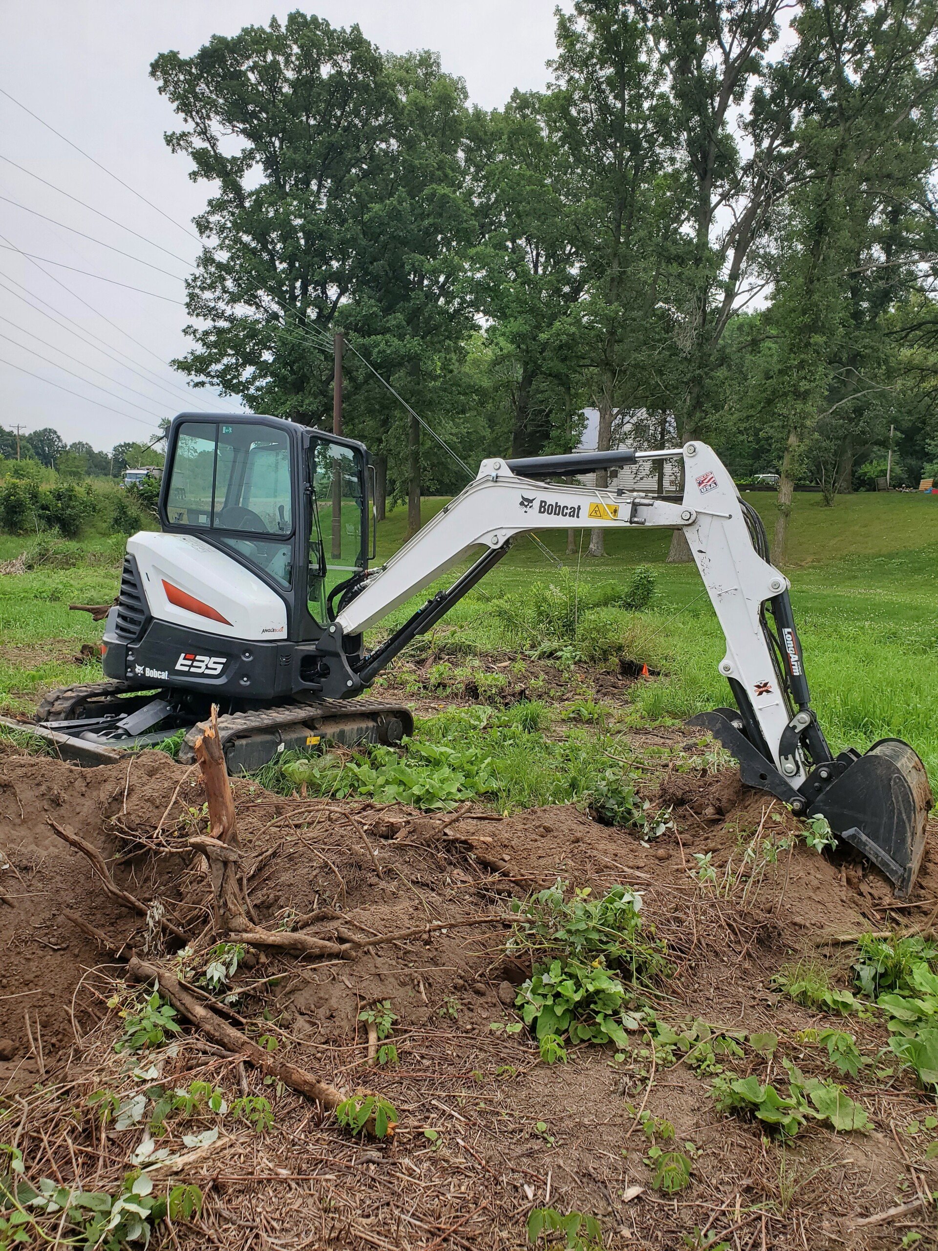 Skid Steer Attachment Barron, WI Beacon Rentals Sales & Service