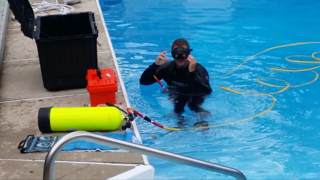 Pool Repairs Neff Pool Leak Detection Virginia Beach, VA