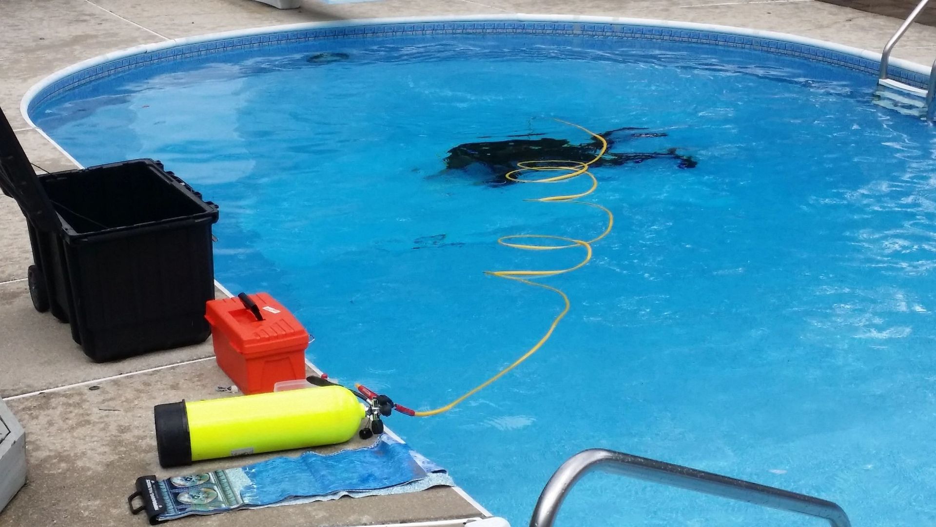 Pool Repairs Neff Pool Leak Detection Virginia Beach, VA
