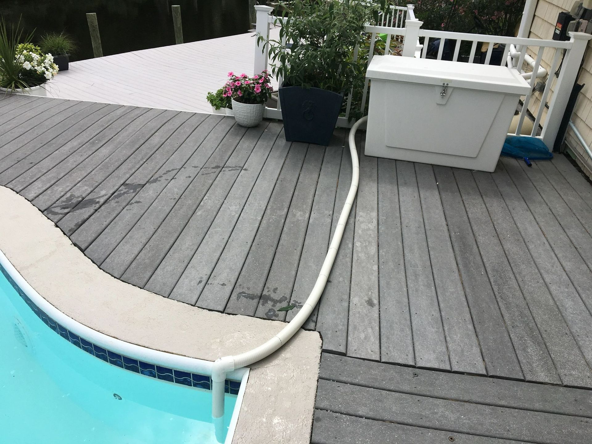 Pool Repairs Neff Pool Leak Detection Virginia Beach, VA