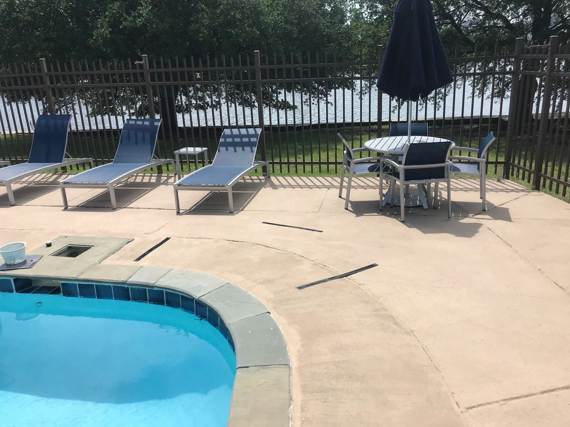 Gallery Neff Pool Leak Detection