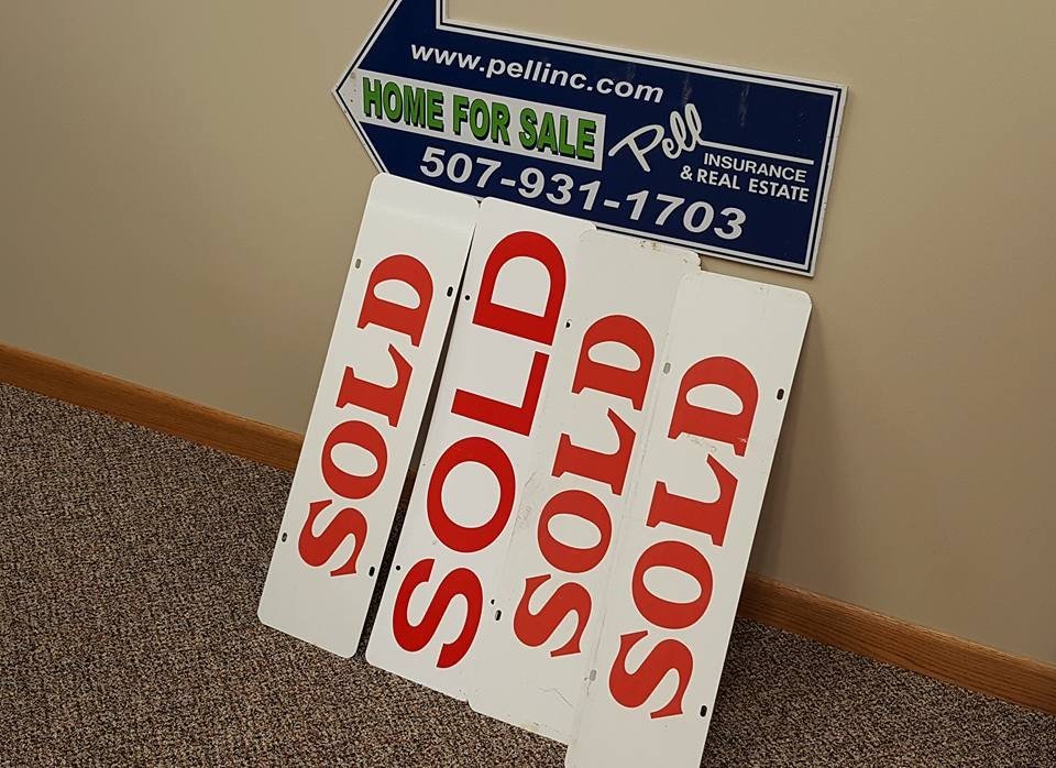 Pell Insurance & Real Estate Photo Gallery Saint Peter, MN