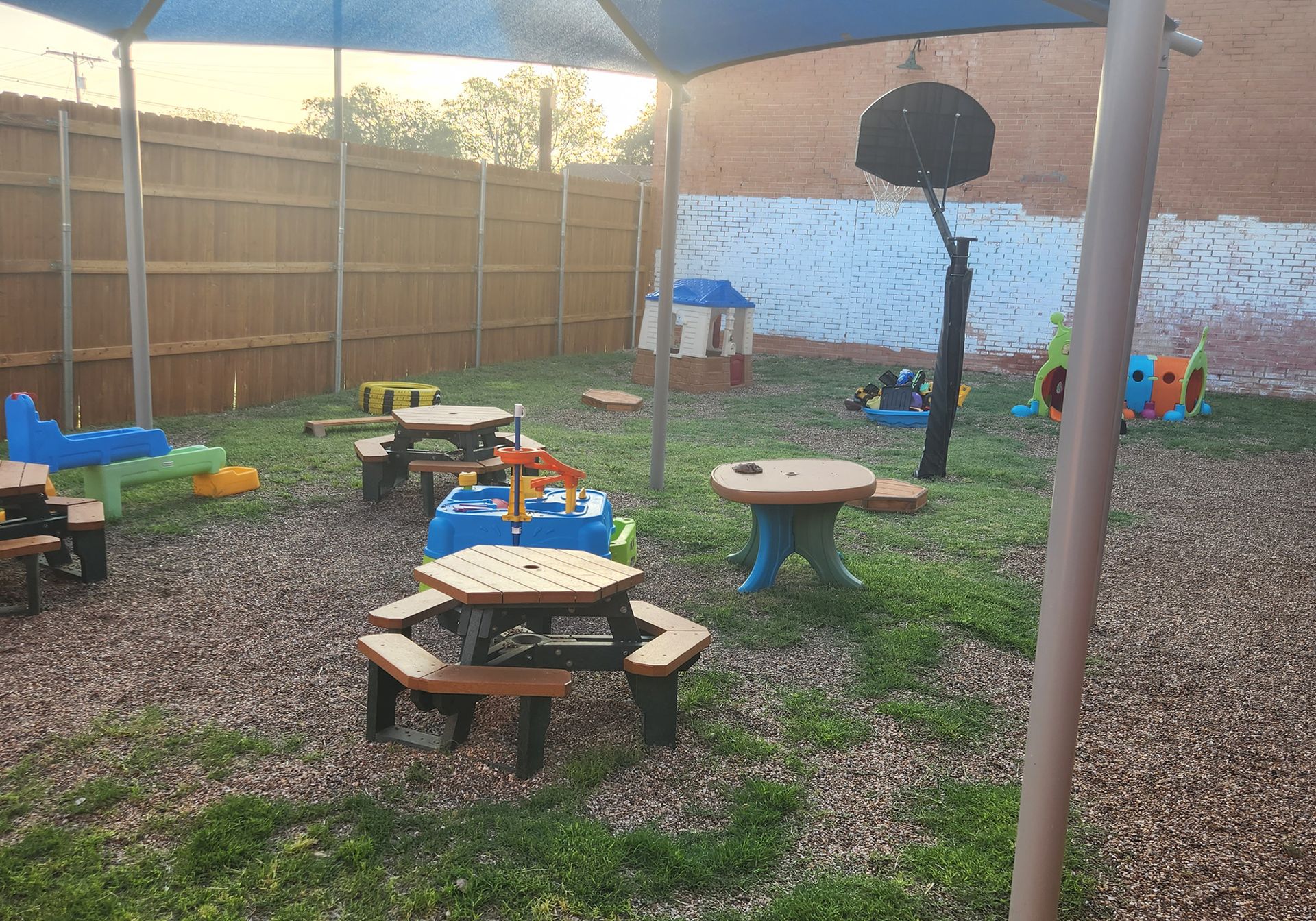 A New World Christian Learning Centers and Preschool
