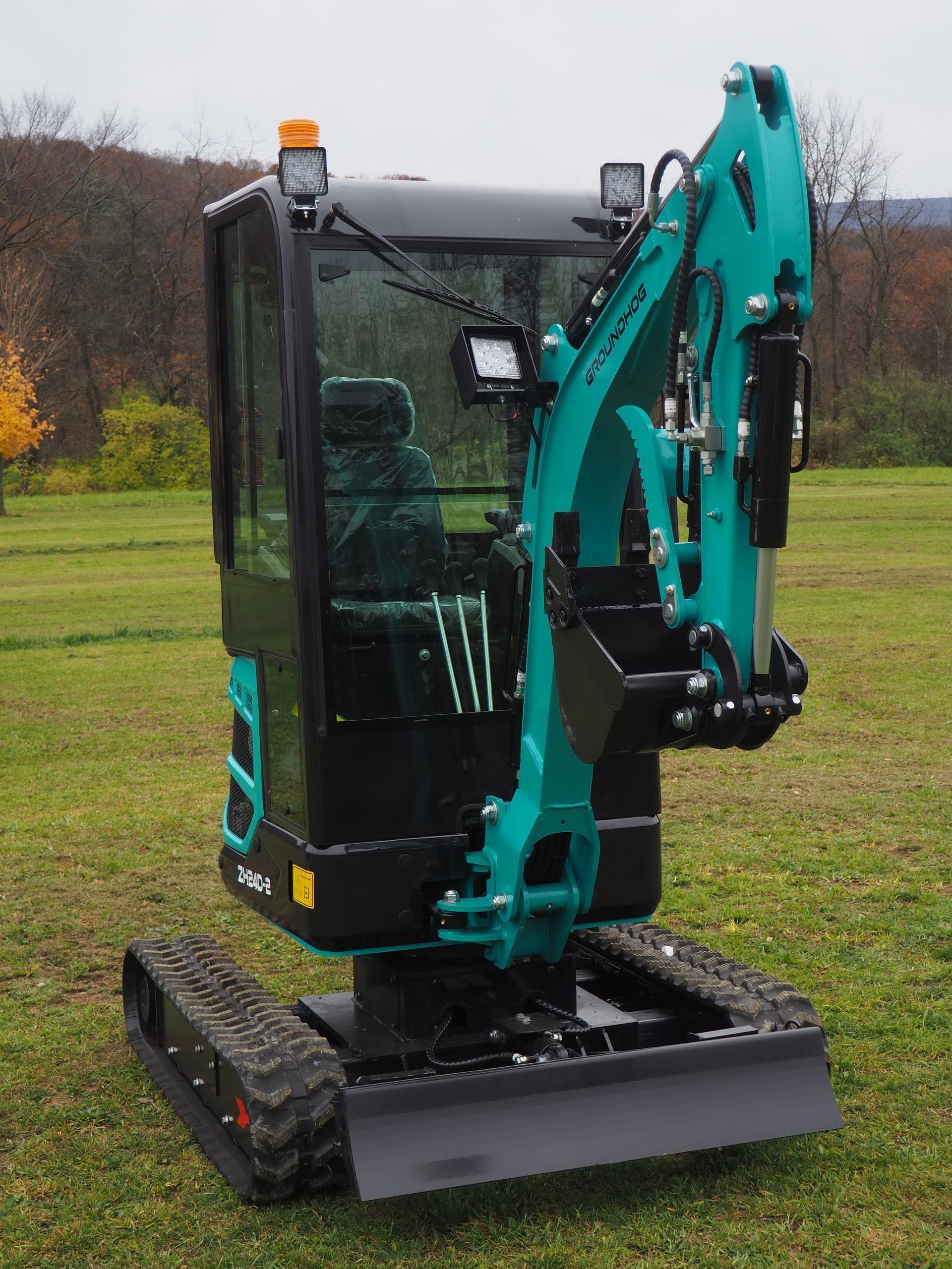 Gallery | Groundhog Equipment