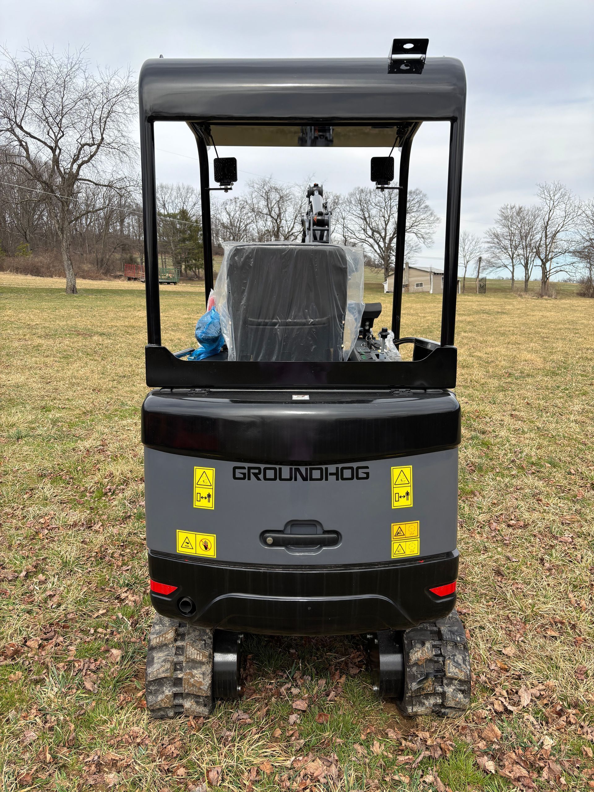Gallery | Groundhog Equipment