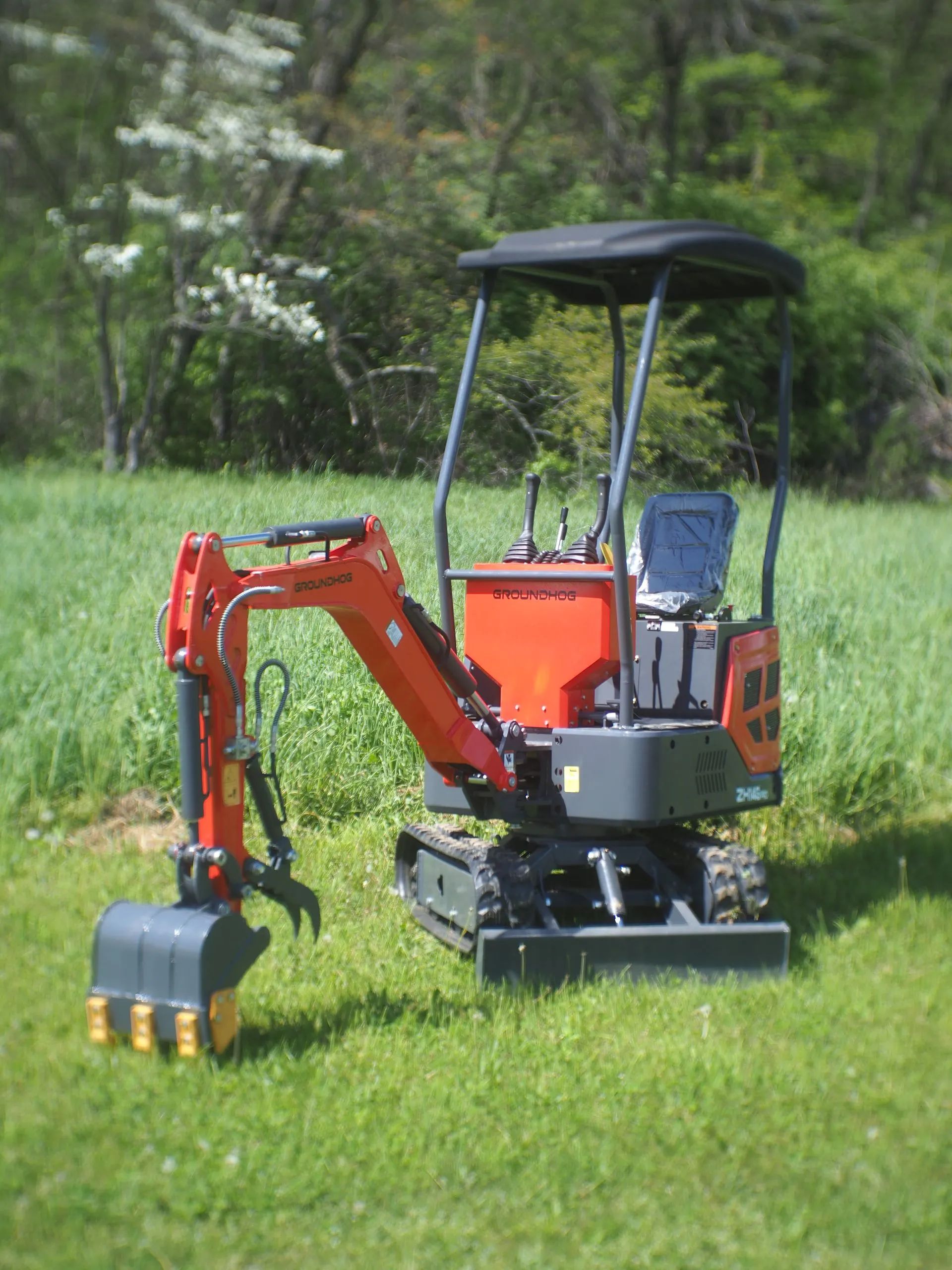 Mini Excavator Harrisburg, PA | Groundhog Equipment LLC