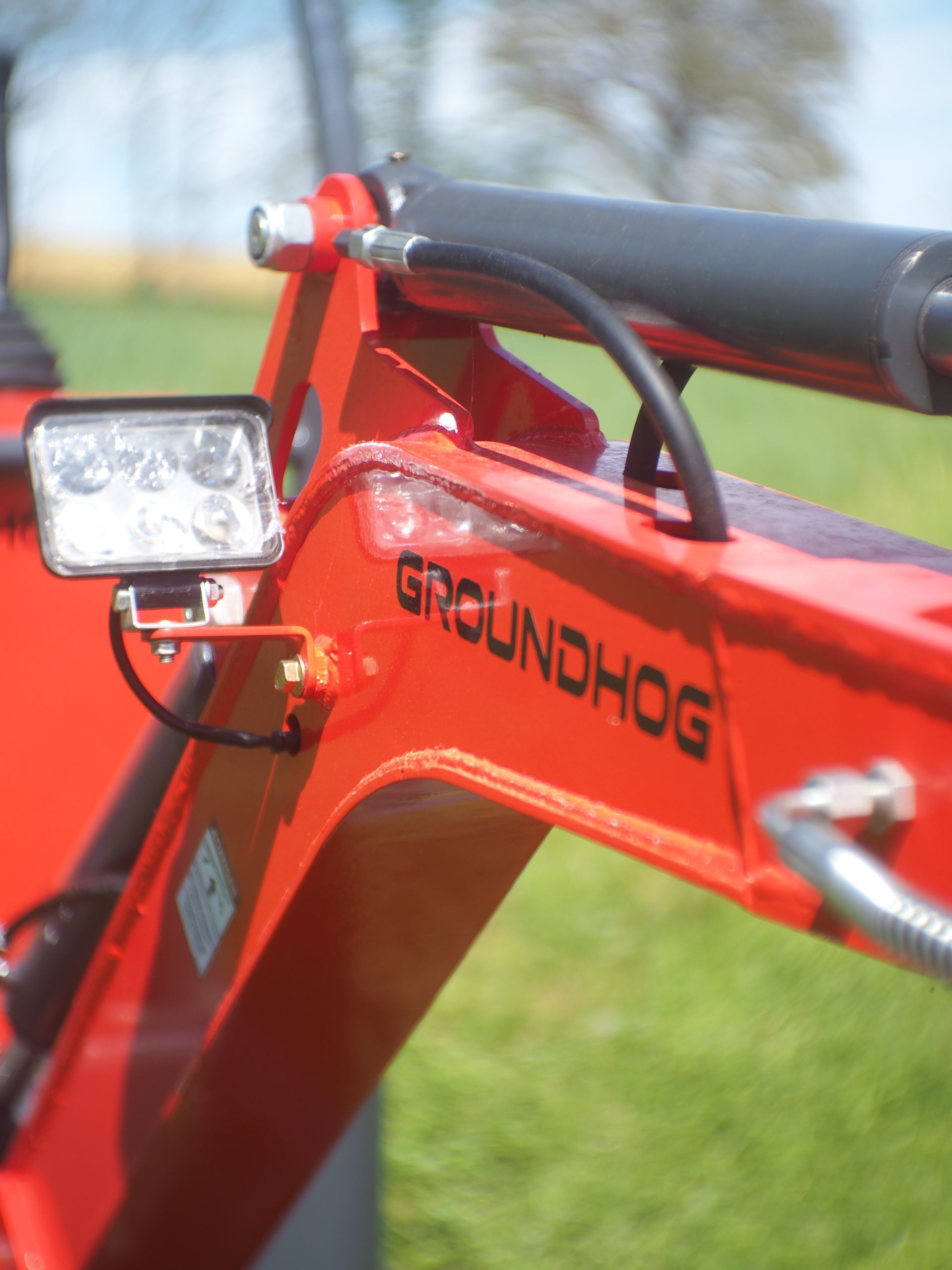 Mini Excavator Harrisburg, PA | Groundhog Equipment LLC
