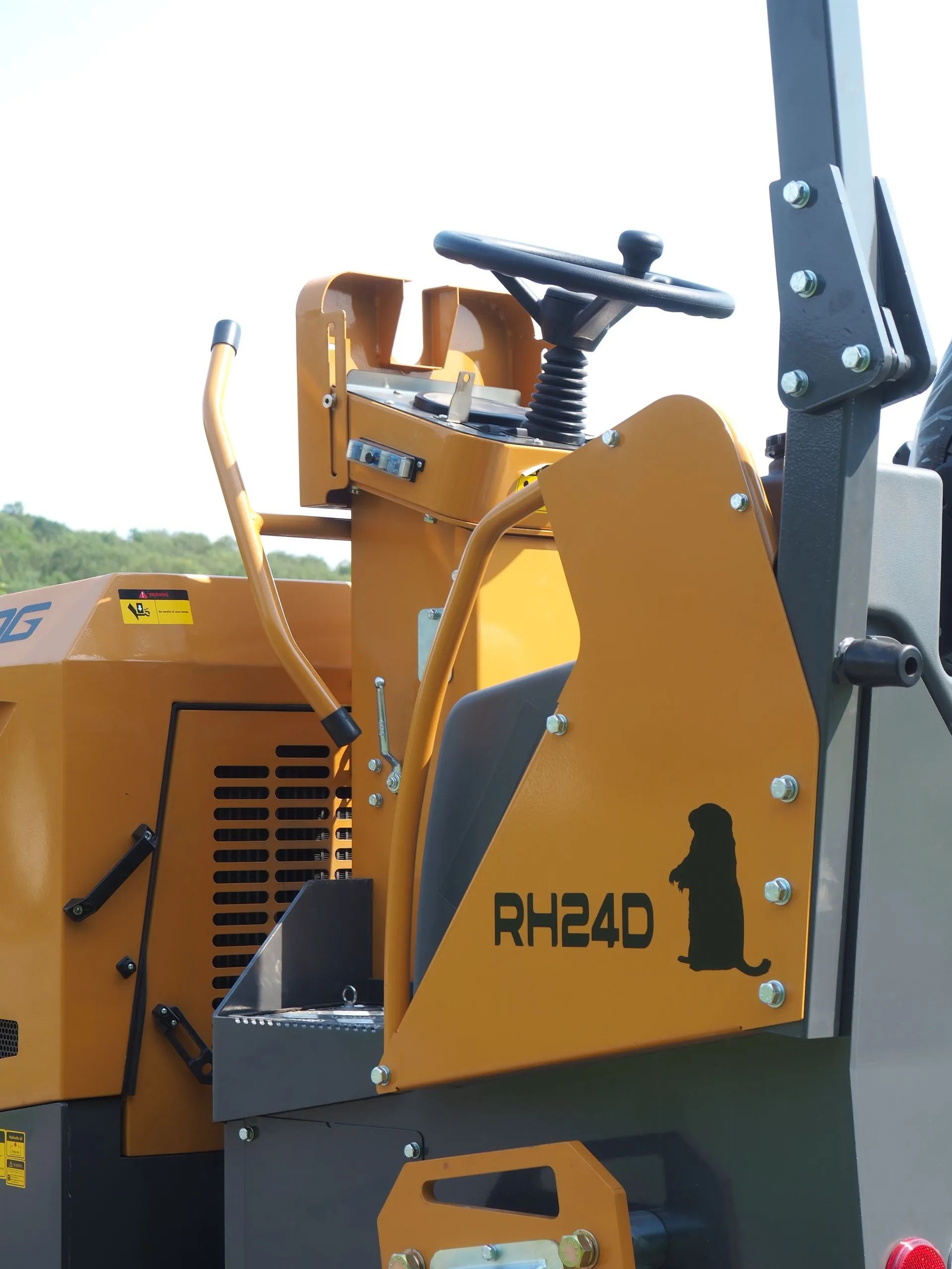 Roller Machines | Drum Rollers | Middleburg, PA