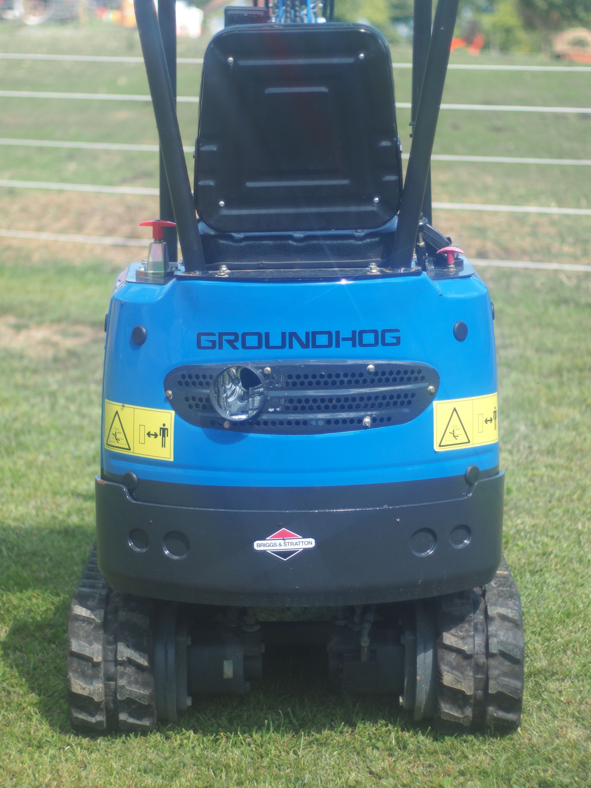 Mini Excavator Harrisburg, PA | Groundhog Equipment LLC