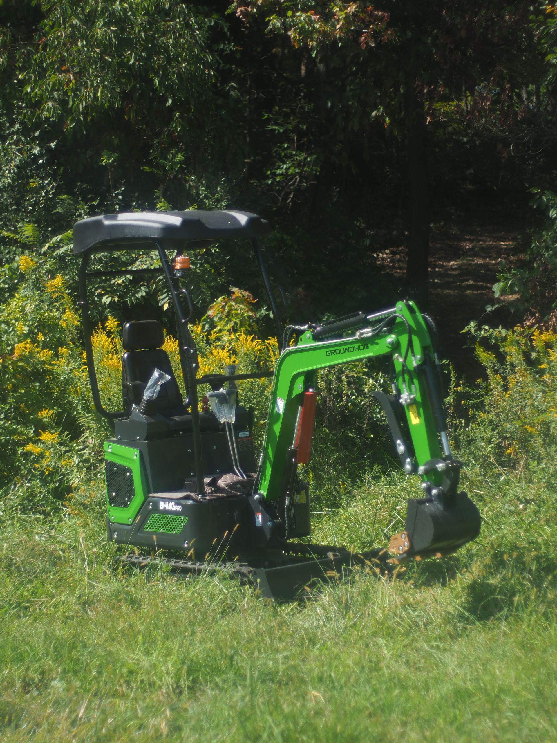 Mini Excavator Harrisburg, PA | Groundhog Equipment LLC