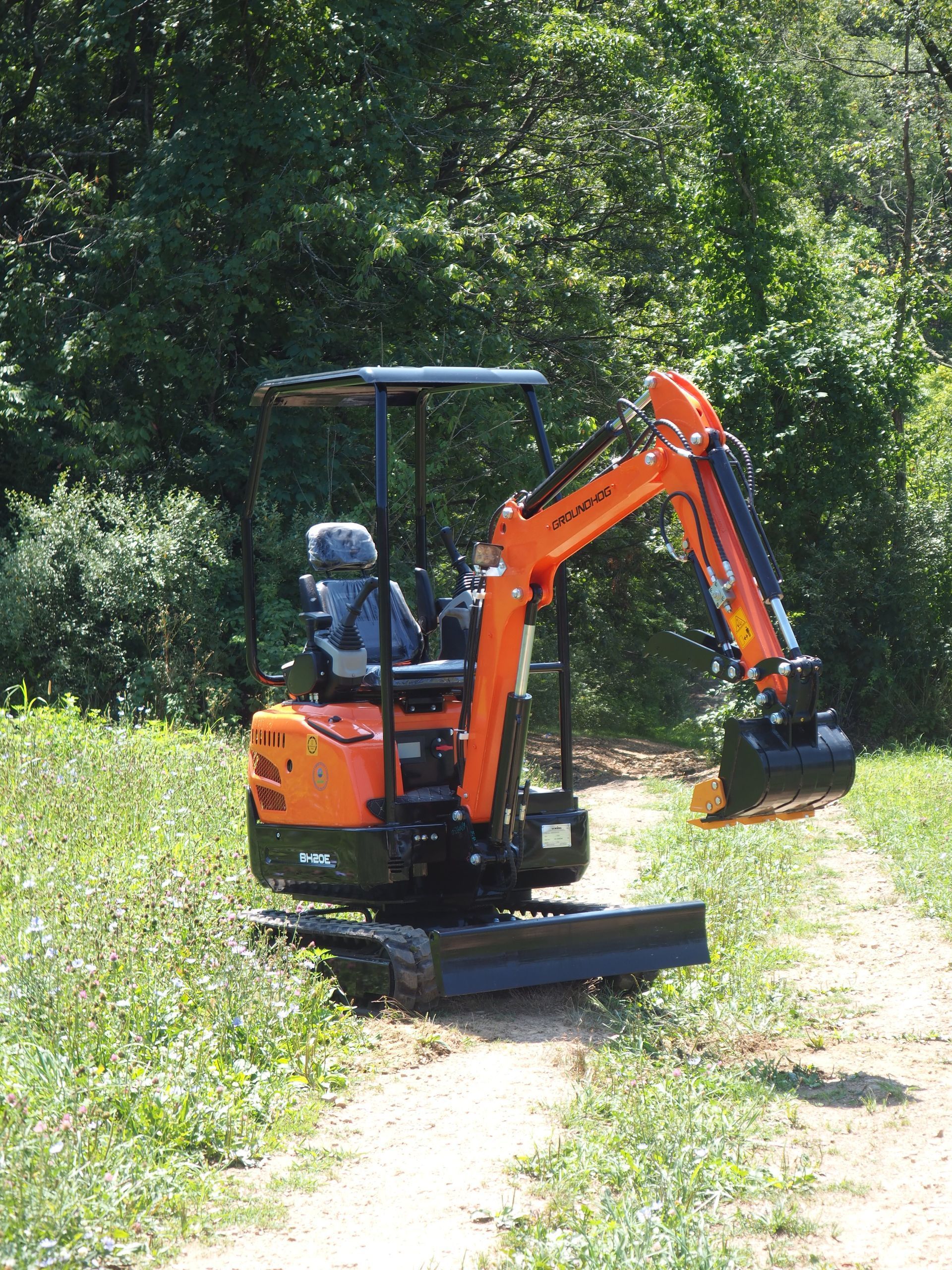 Mini Excavator Harrisburg, PA | Groundhog Equipment LLC