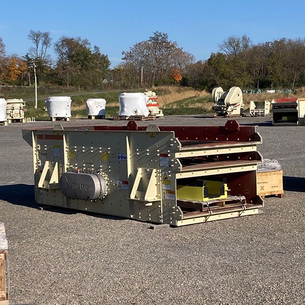 Why Aggregate Screens Are Critical to Crushing and Screening Operations