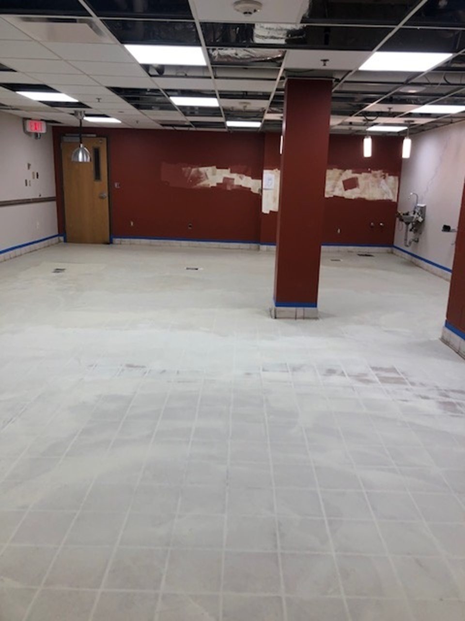 Food, Beverage and Restaurant Epoxy Flooring Hammonton , NJ