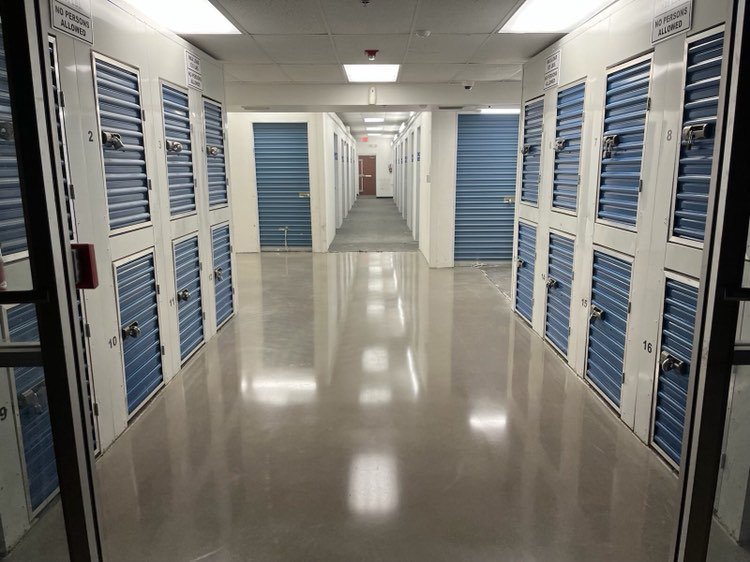 Industrial Floor Coatings FL NJ The Gillespie Group