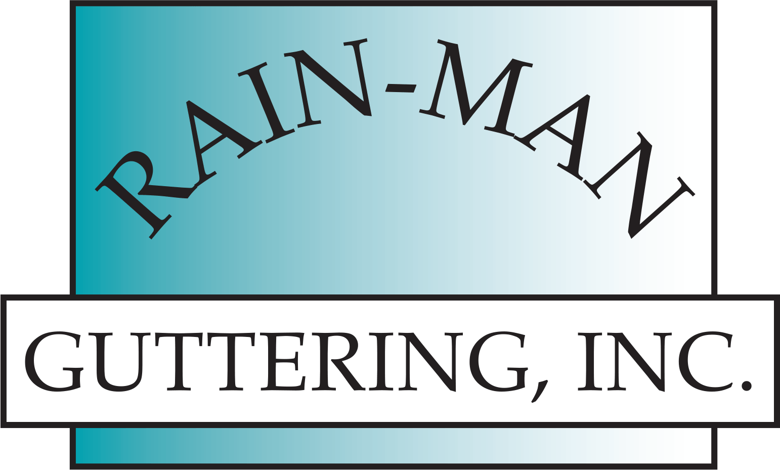 RainMan Guttering, Inc. Gutter Services Lawrence, KS