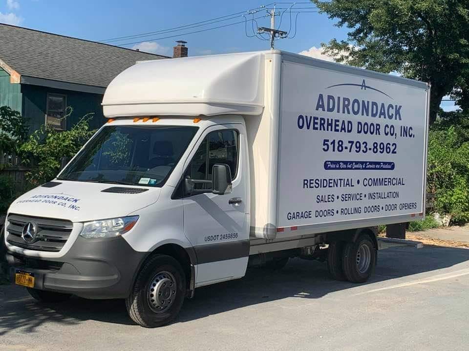 Adirondack Overhead Door Inc Photo Gallery Queensbury, NY