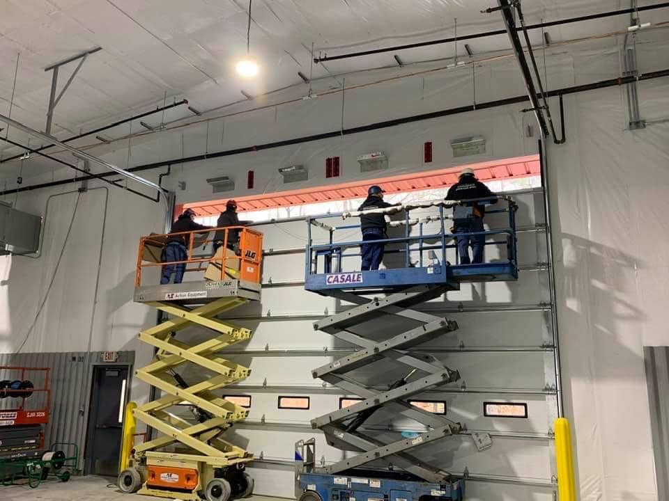 Adirondack Overhead Door Inc Garage Doors Queensbury, NY