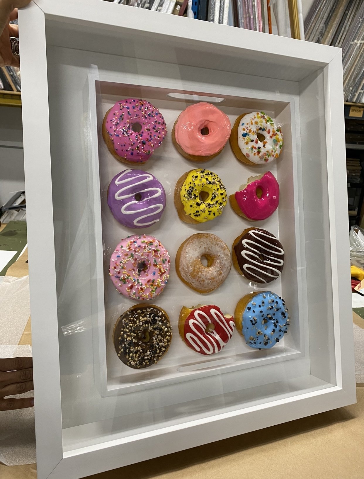 Custom Framing Furniture Hingham, MA