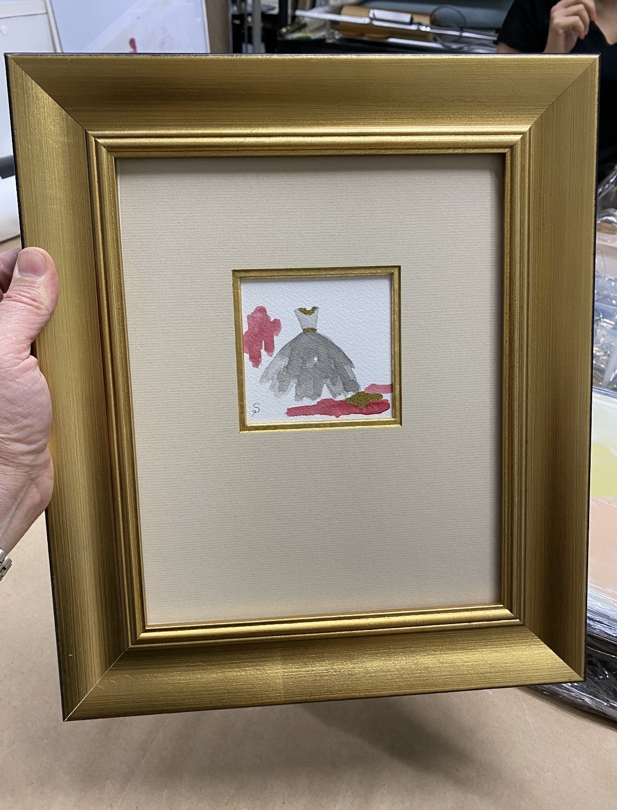 Custom Framing Furniture Hingham, MA