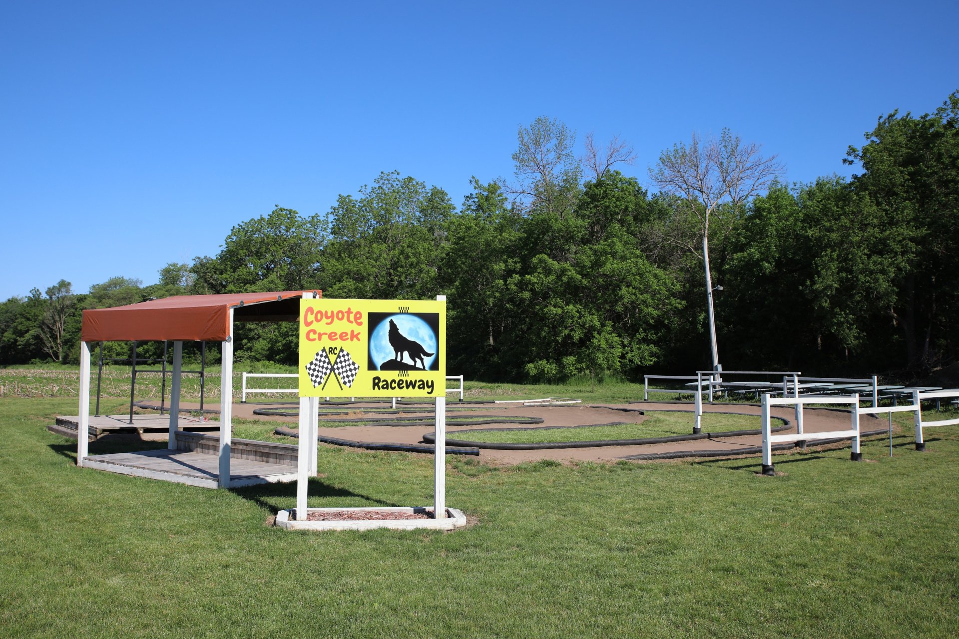 Morwood Campground & Resort Photo Gallery | Hazleton, IA