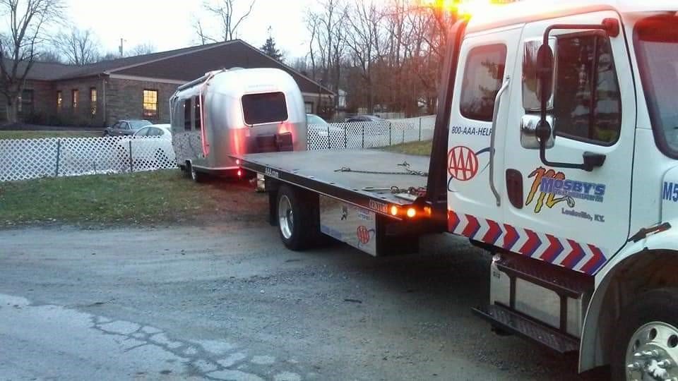 Mosby's Towing & Transport LLC Gallery Louisville KY