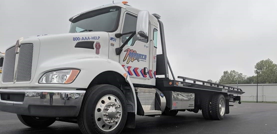 Mosby's Towing & Transport LLC Gallery Louisville KY
