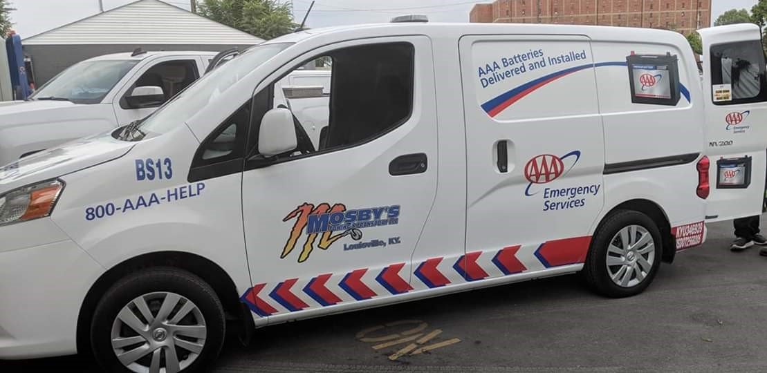 Mosby's Towing & Transport LLC Gallery Louisville KY