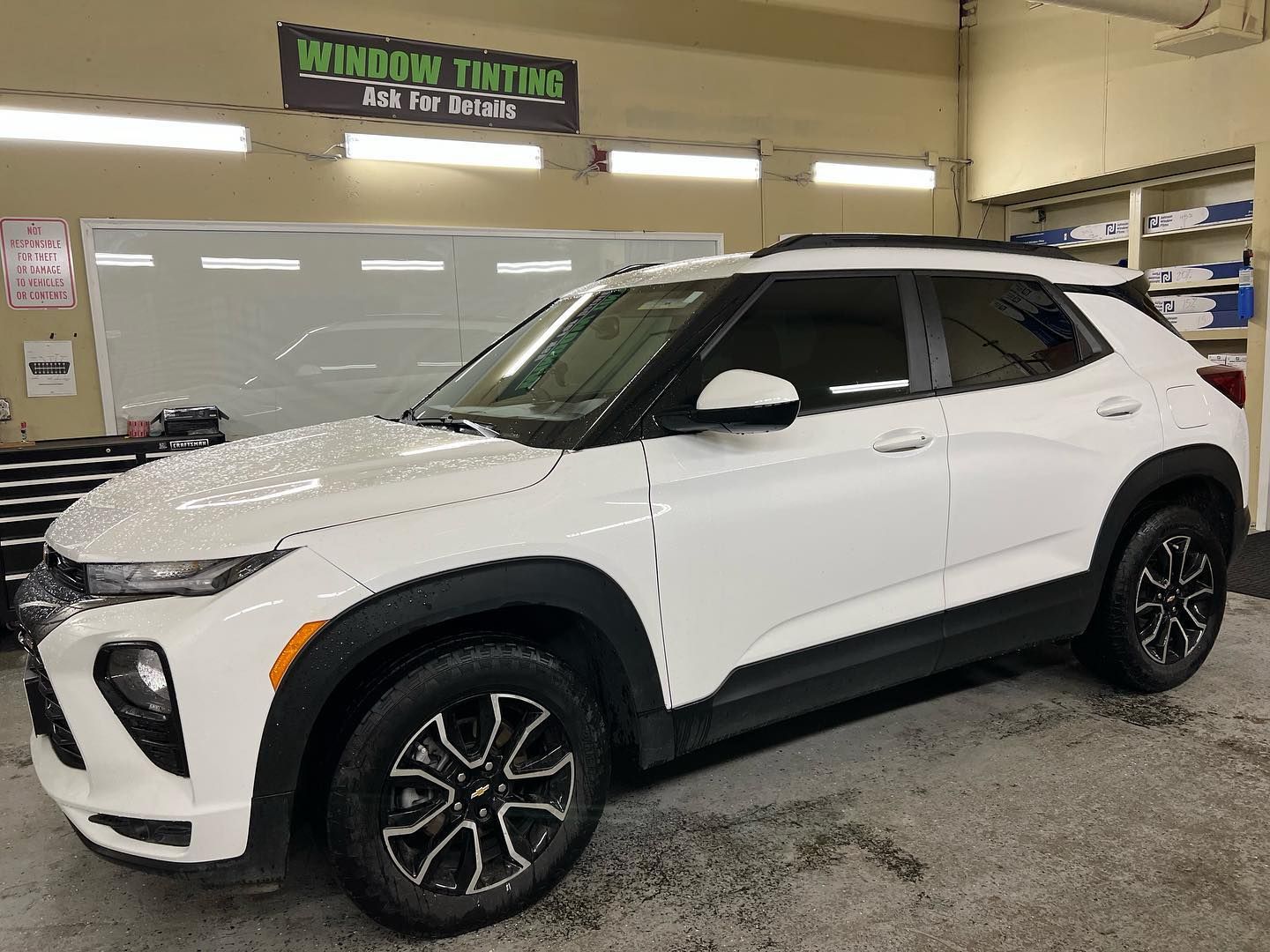 Window Tinting Ignition Interlock of Auburn