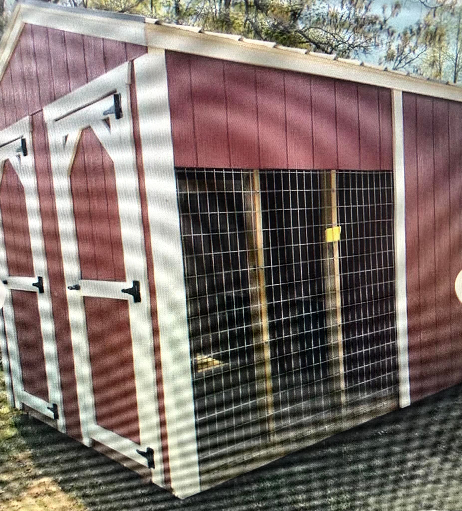 Custom Animal Shelter Structures Lexington, NC