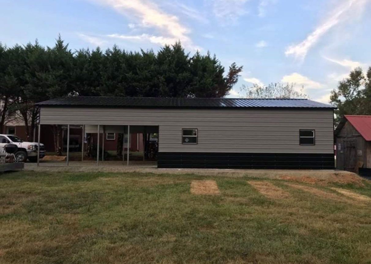 Barndominiums Lexington, NC