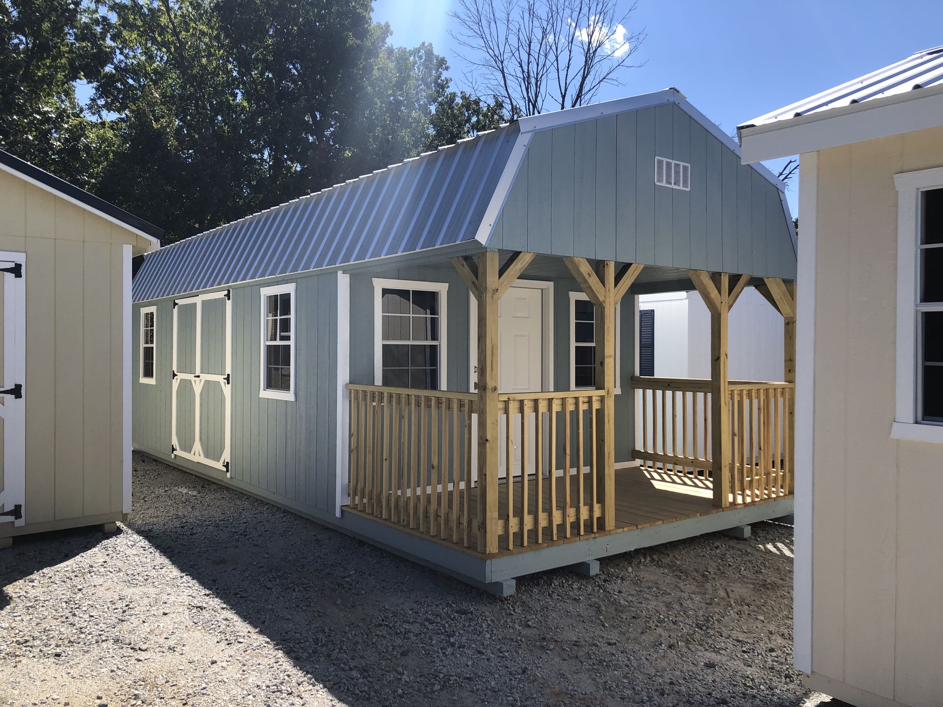 Storage Buildings Lexington, NC