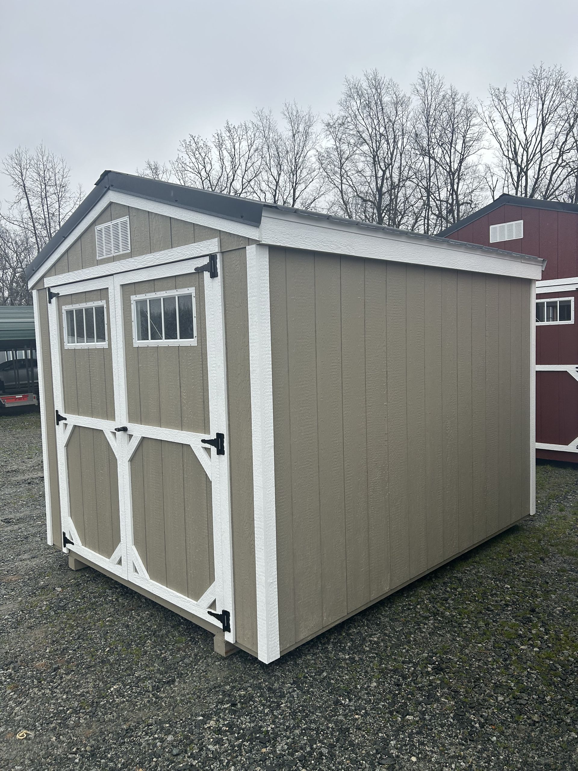 Storage Buildings Lexington, NC