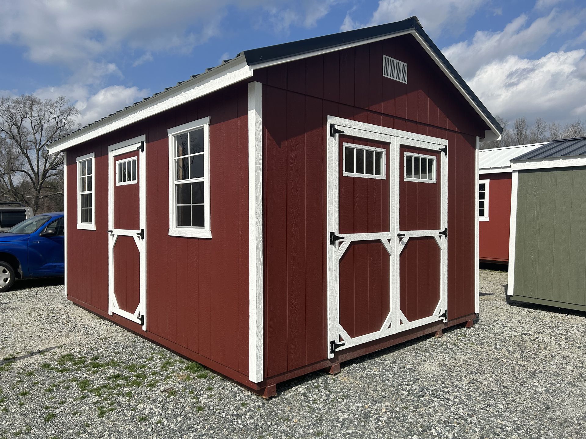 Storage Buildings Lexington, NC