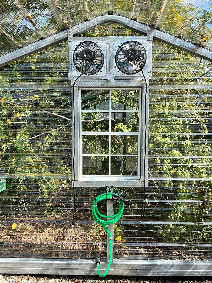 Greenhouse Construction Lexington, NC