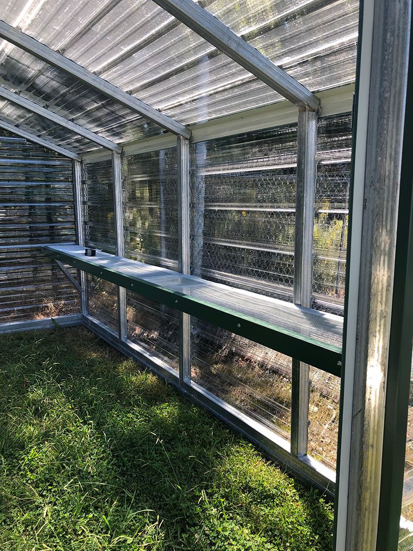 Greenhouse Construction Lexington, NC