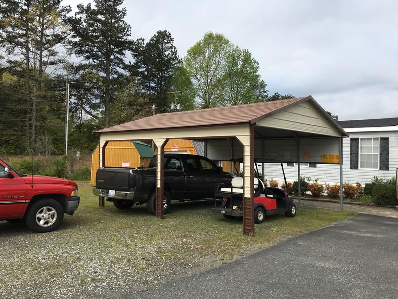 Carports Lexington, NC