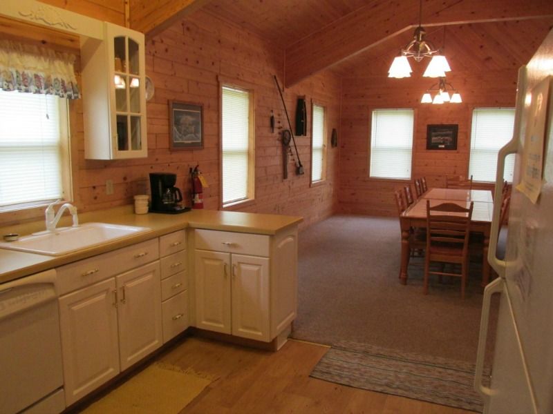 Cabin Rental Bemidji, MN