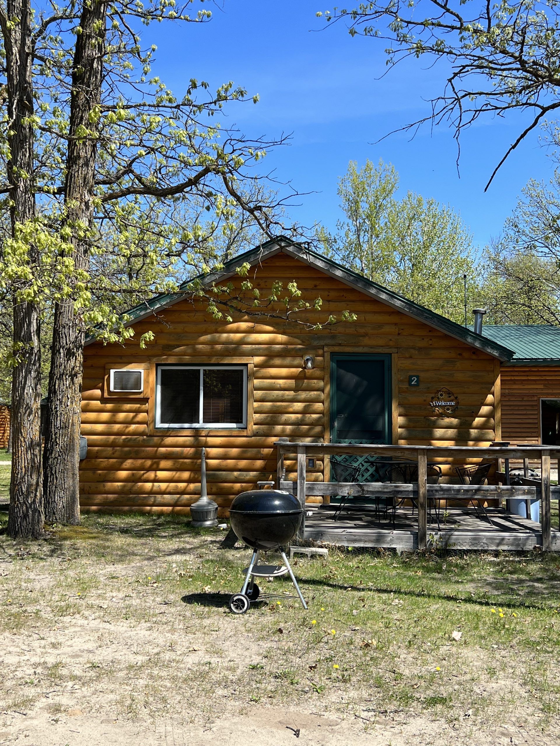 Cabin Rental Bemidji, MN