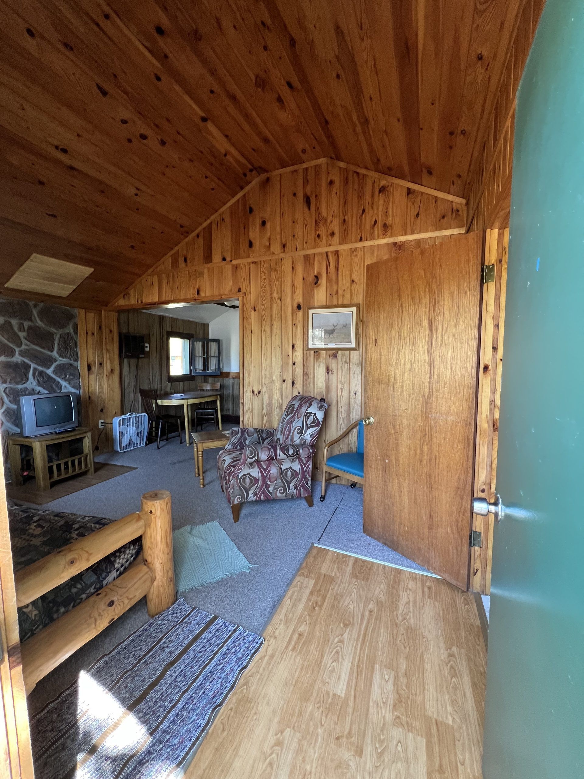 Cabin Rental Bemidji, MN