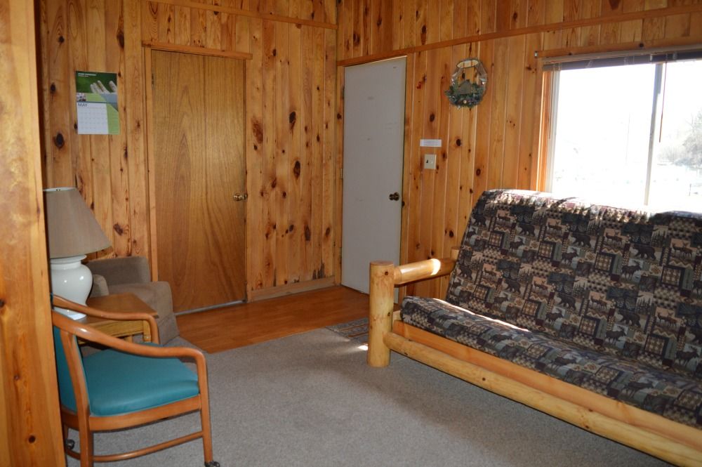 Cabin Rental Bemidji, MN